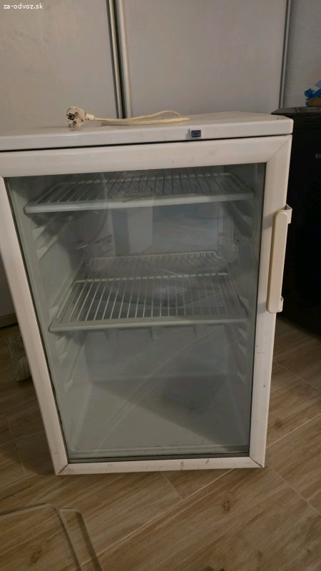 staršia mini chladnička