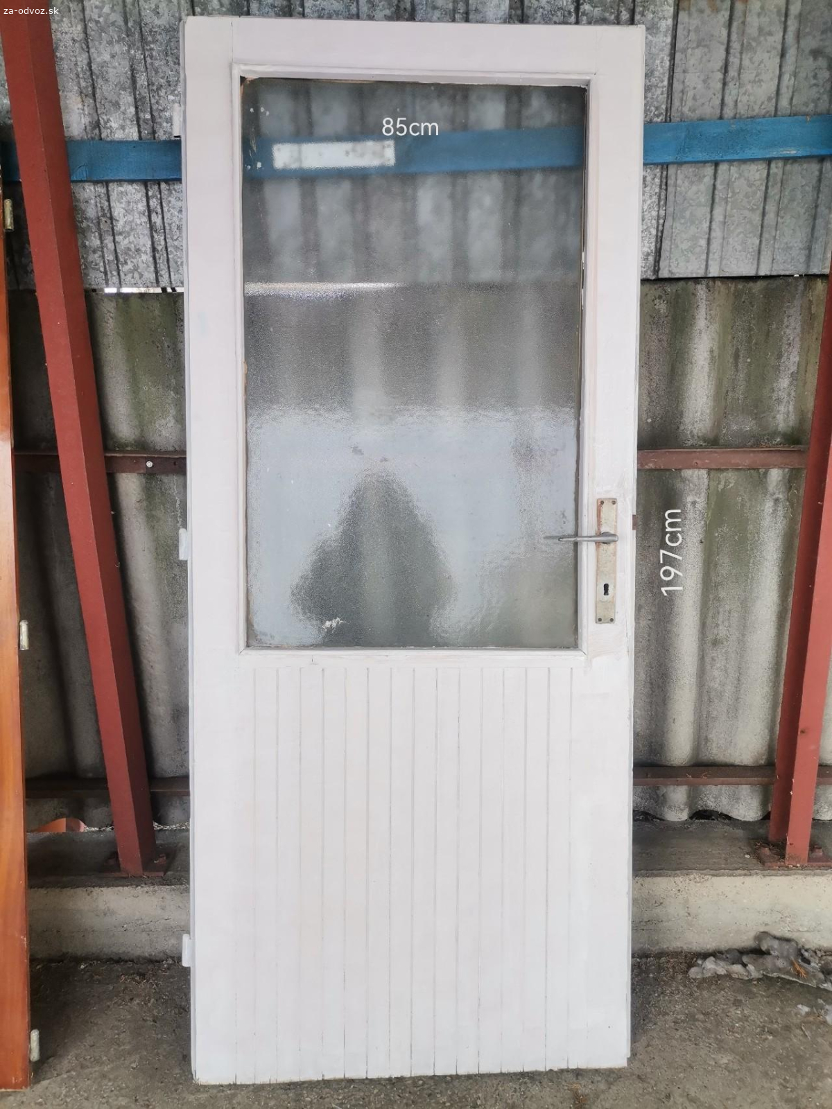 Staršie interiérové dvere