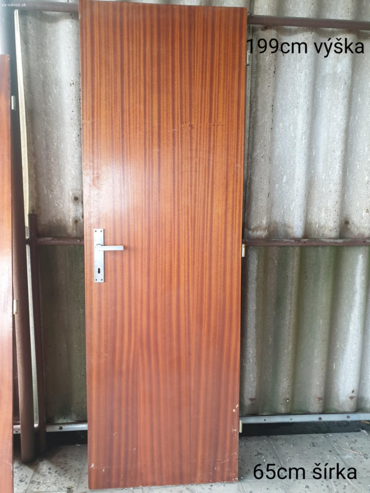 Staršie interiérové dvere