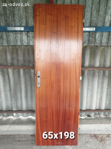 Staršie interiérové dvere