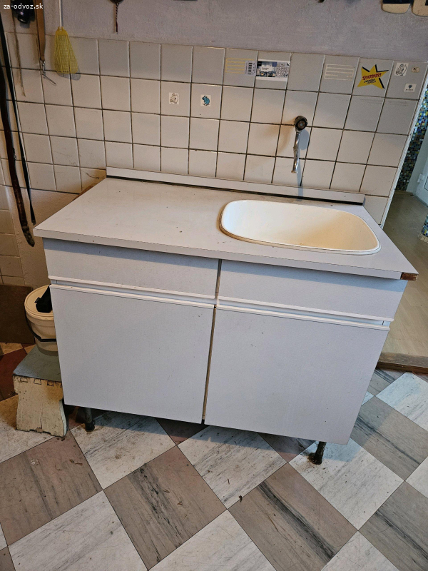 Starý drez