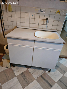 Starý drez