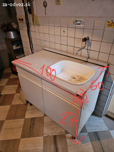 Starý drez