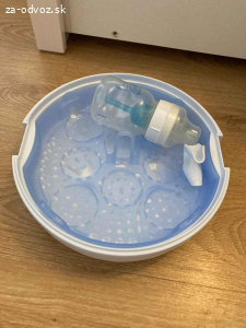 Sterilizator do mikrovlnky