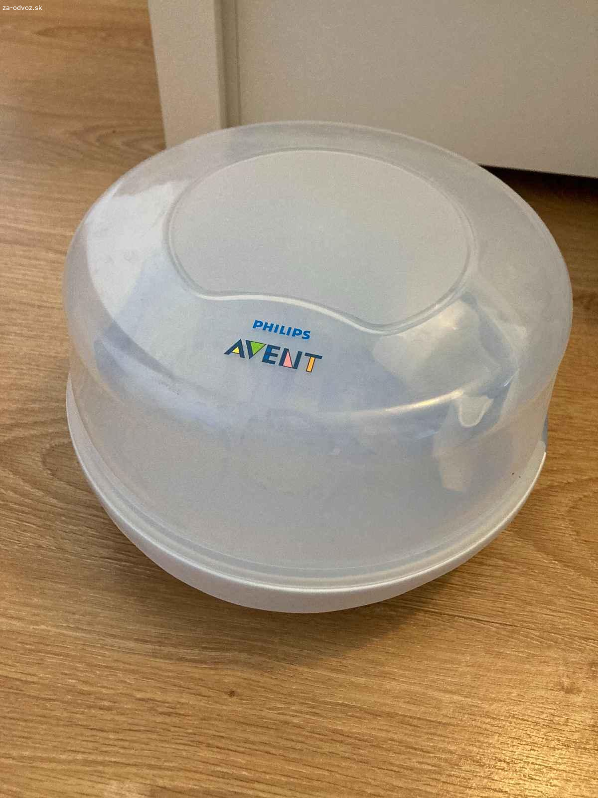 Sterilizator do mikrovlnky