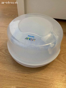Sterilizator do mikrovlnky