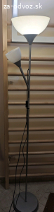 Stojaca lampa - rezervovane