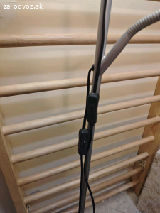 Stojaca lampa - rezervovane