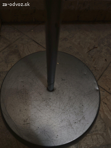 Stojaca lampa - rezervovane