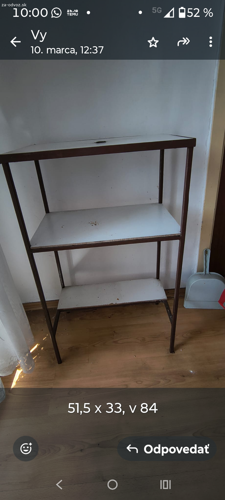 Stolík