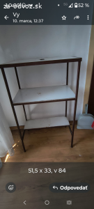Stolík