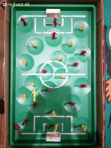 stolný futbal pre malé deti