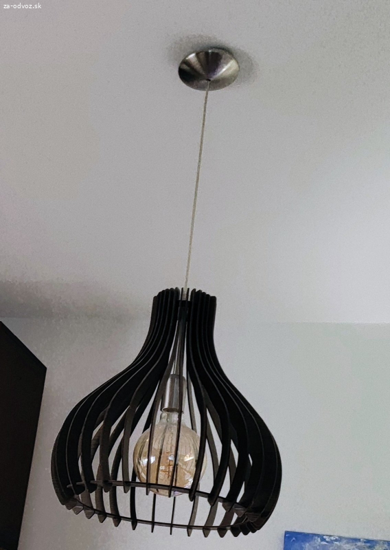 Stropná lampa
