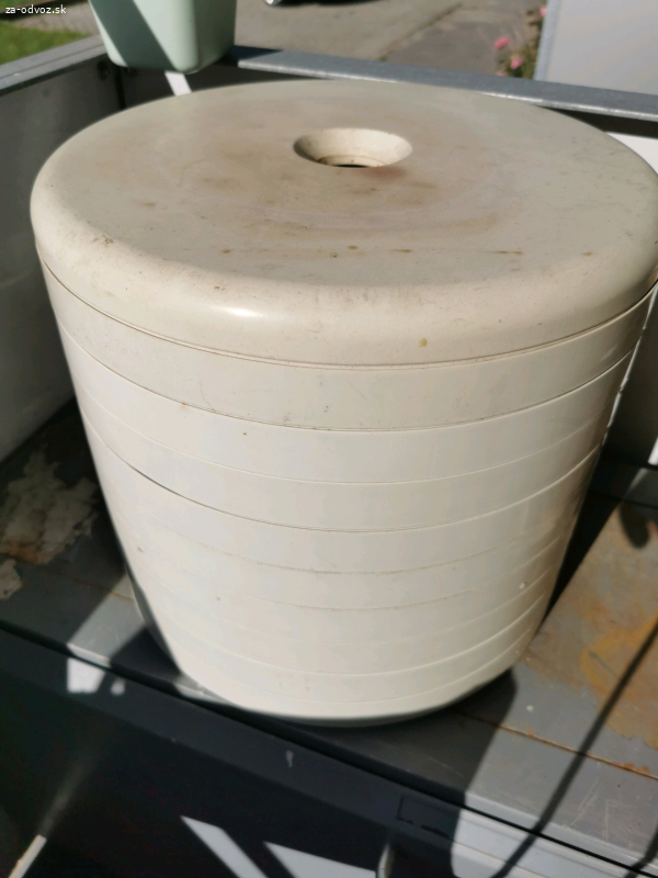 sušička Ezidri 500 rezervované