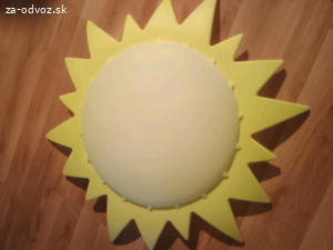 Svetlo do detskej izby