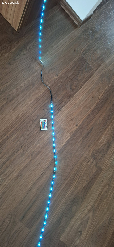 svietiaci led pas