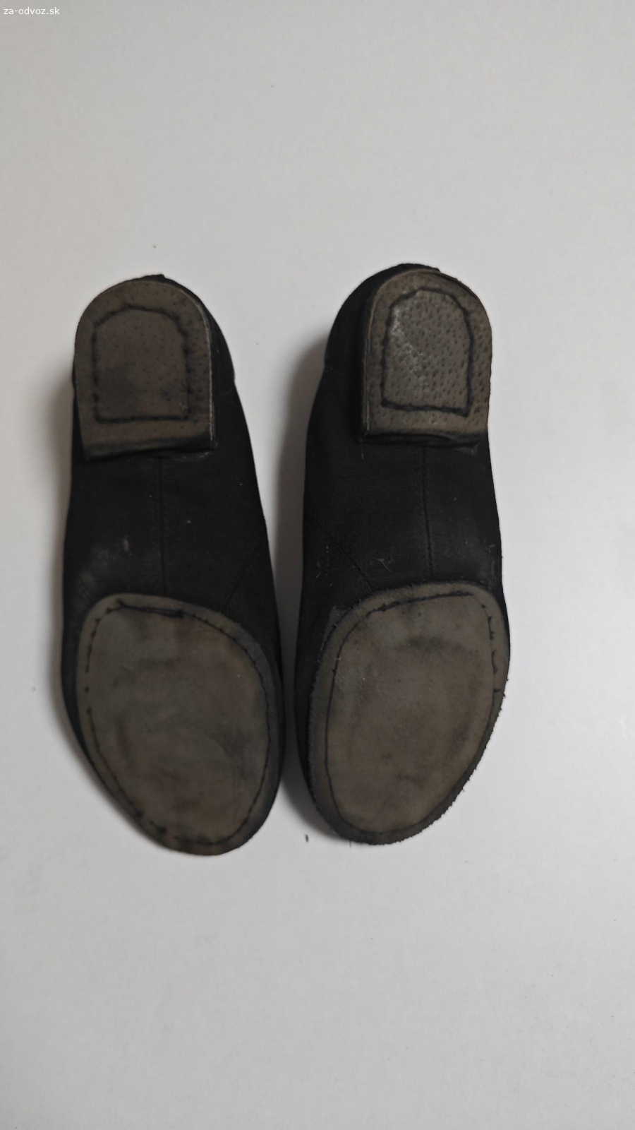 Tanečné tréningové topánky