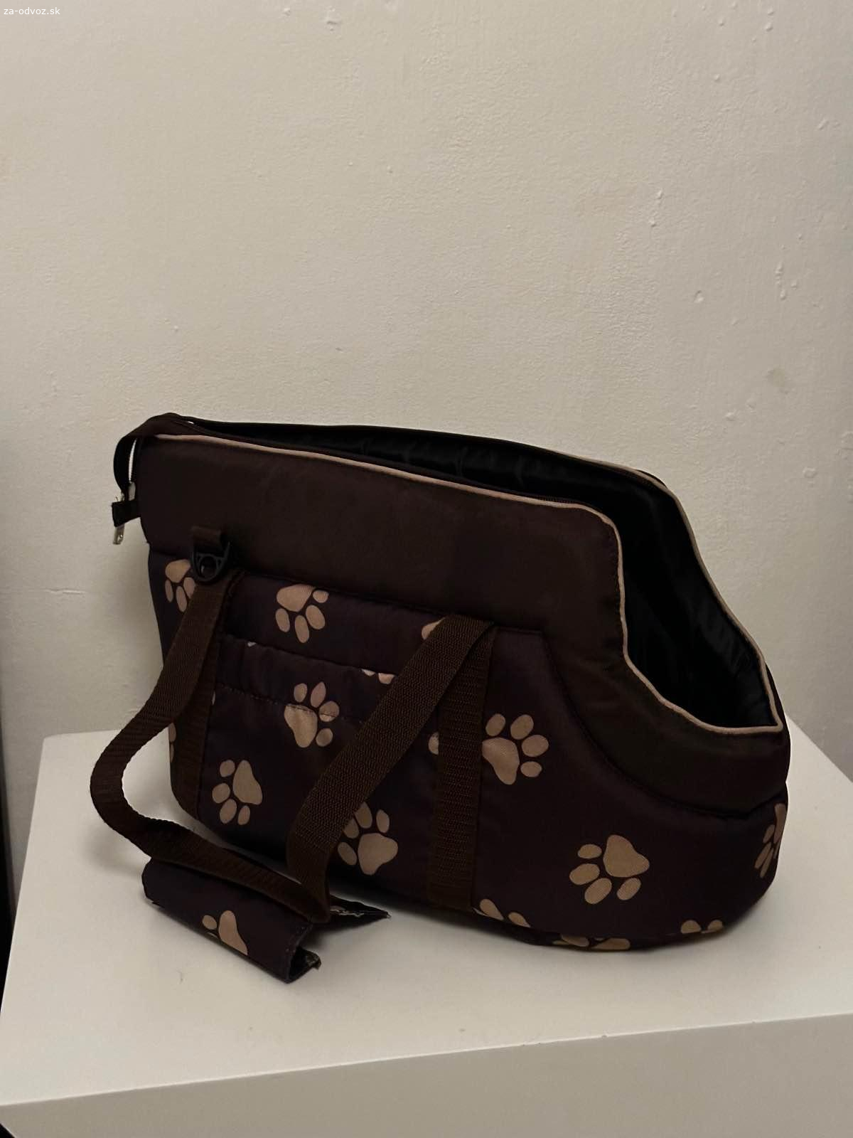 Taska pre maleho psika