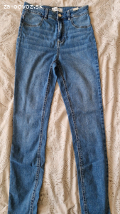 Taška skinny jeans 34-36