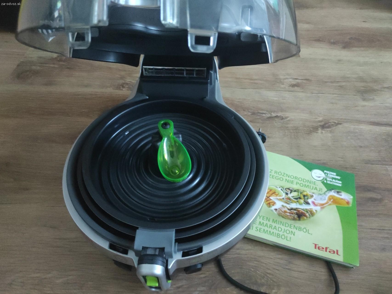 Tefal Actifry Elektro Darujem Za Odvoz