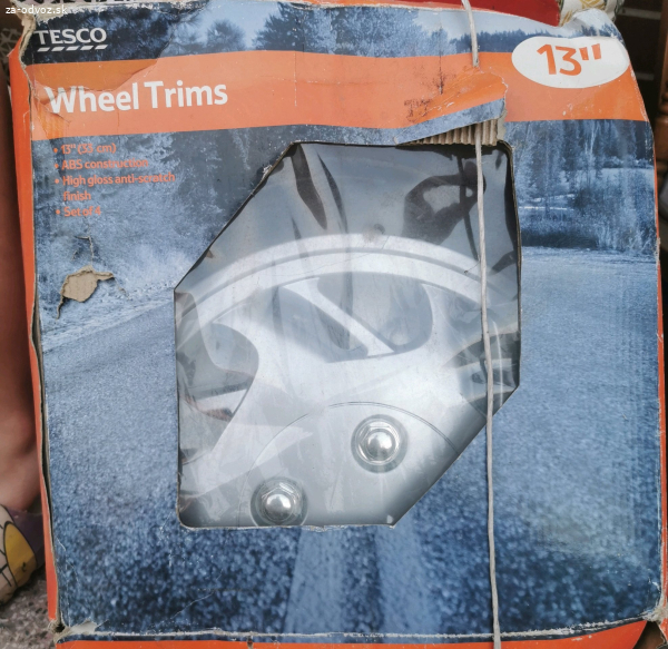 Tesco puklice 13 palcové