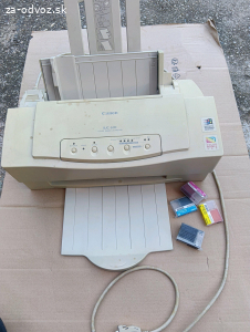 Tlaciaren CannonBJC-610