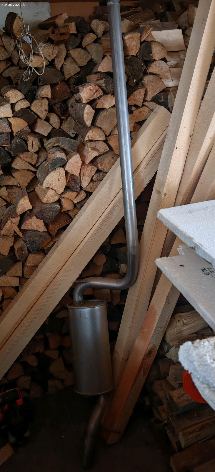 Darujem tlmič Focus