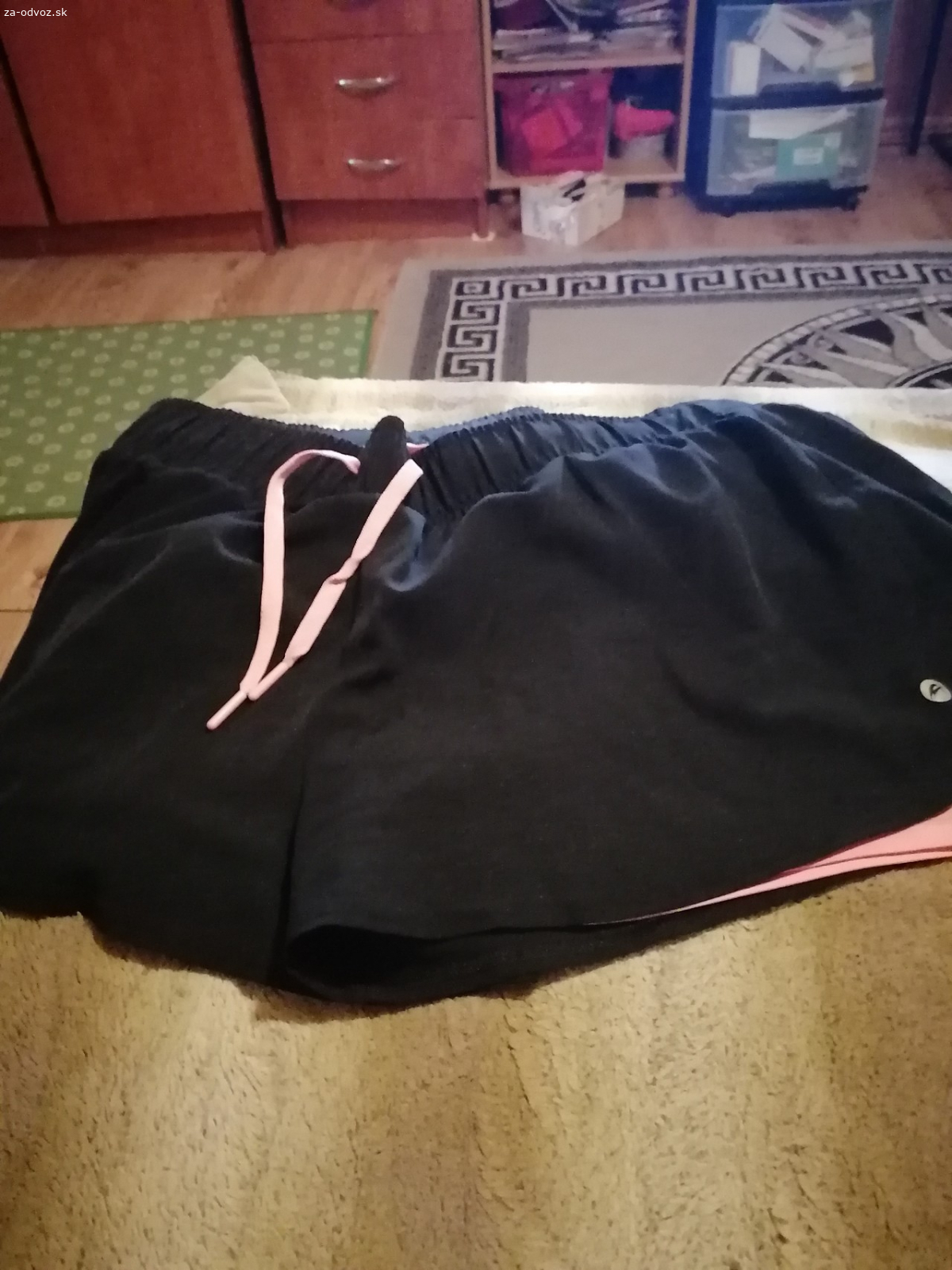 Toto sú kratasy na kúpanie