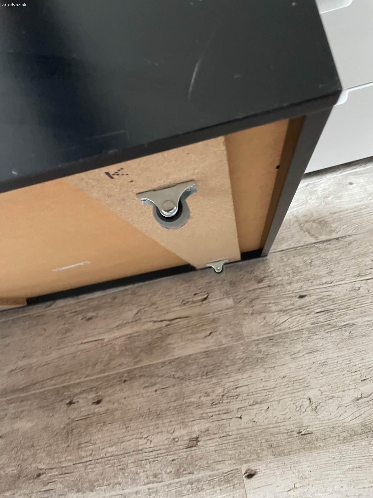 Ulozny box pod postel Ikea