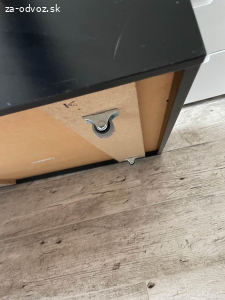 Ulozny box pod postel Ikea