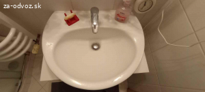 Darujem umyvadlo 60cm