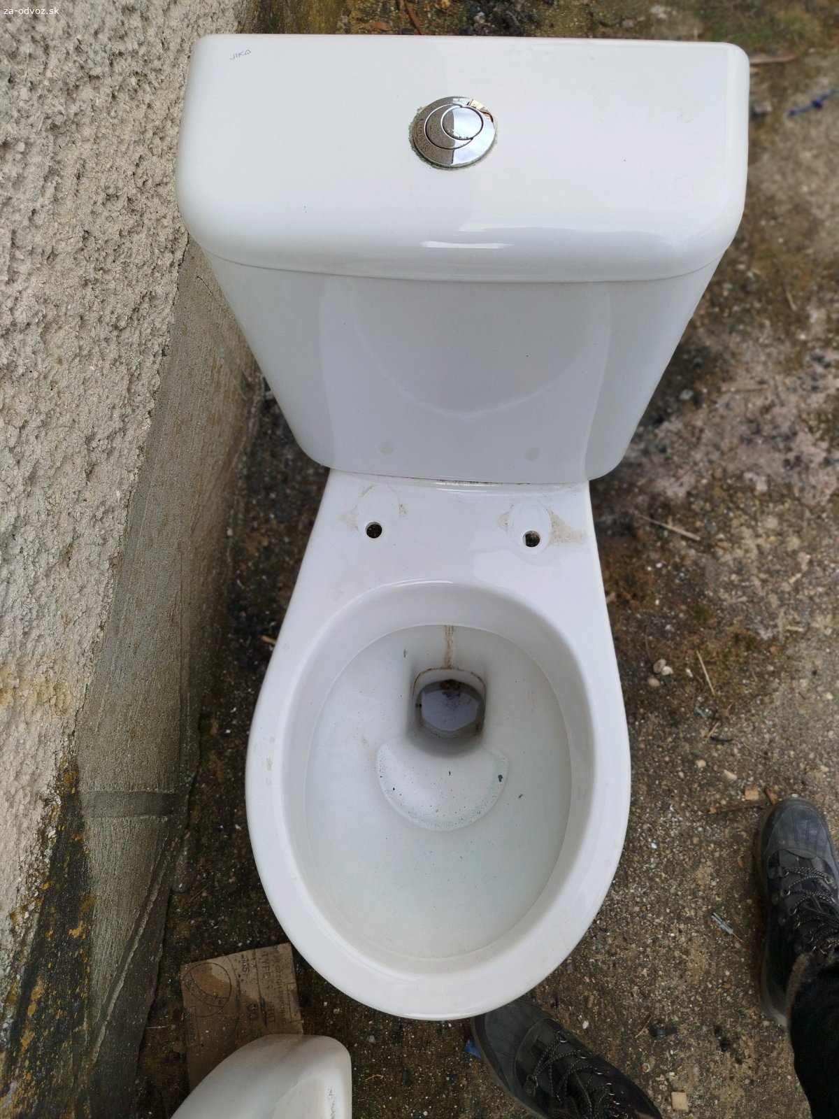 umývadlo a záchod. darujem