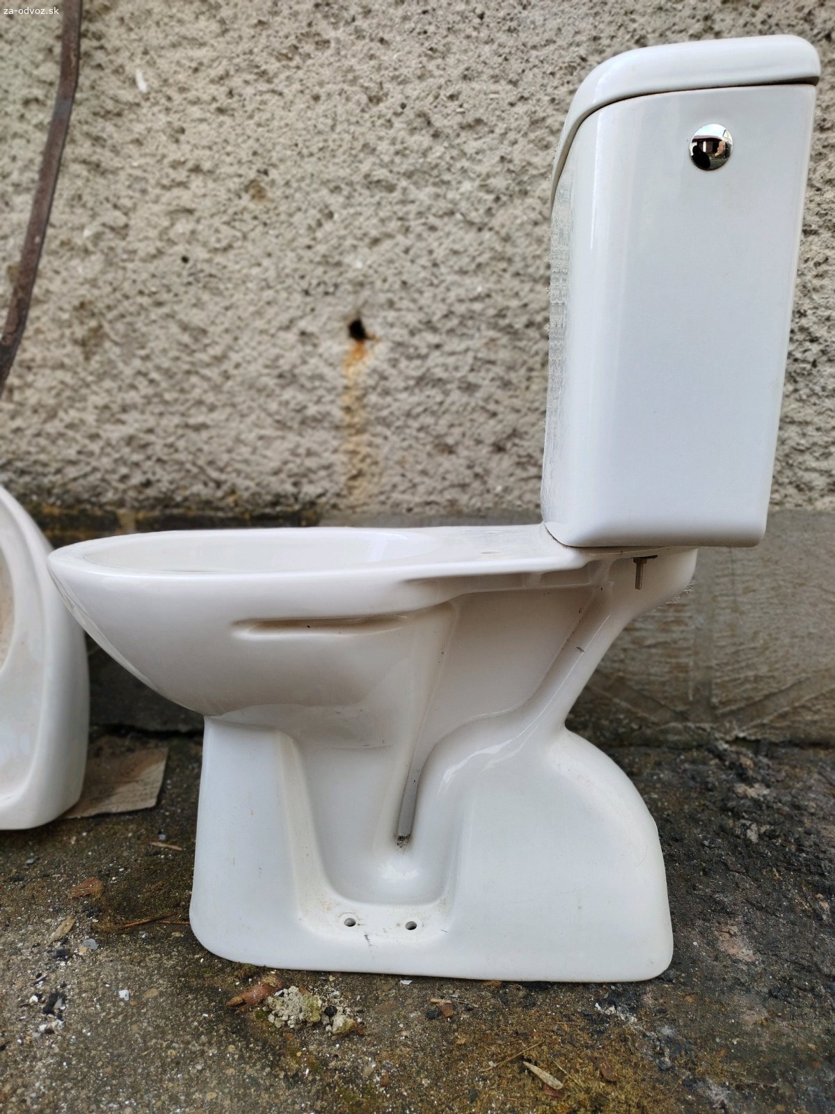 umývadlo a záchod. darujem
