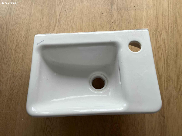 Umývadlo Laufen - REZERVOVANÉ