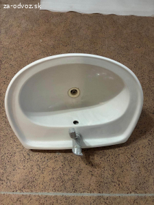 Umývadlo za odvoz