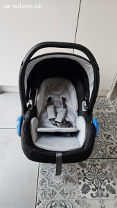 Vajíčko do auta pre babetka