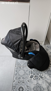 Vajíčko do auta pre babetka