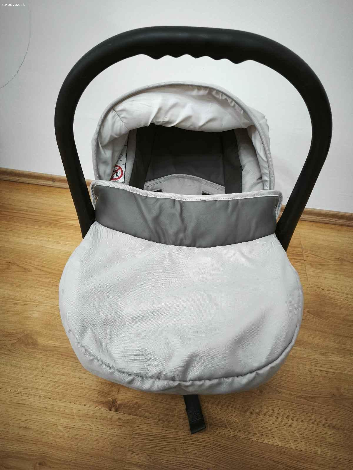 Vajíčko do auta zn. Kunert