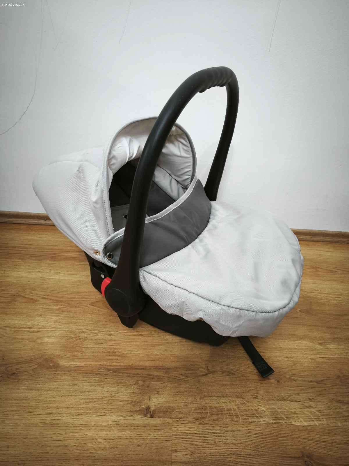 Vajíčko do auta zn. Kunert