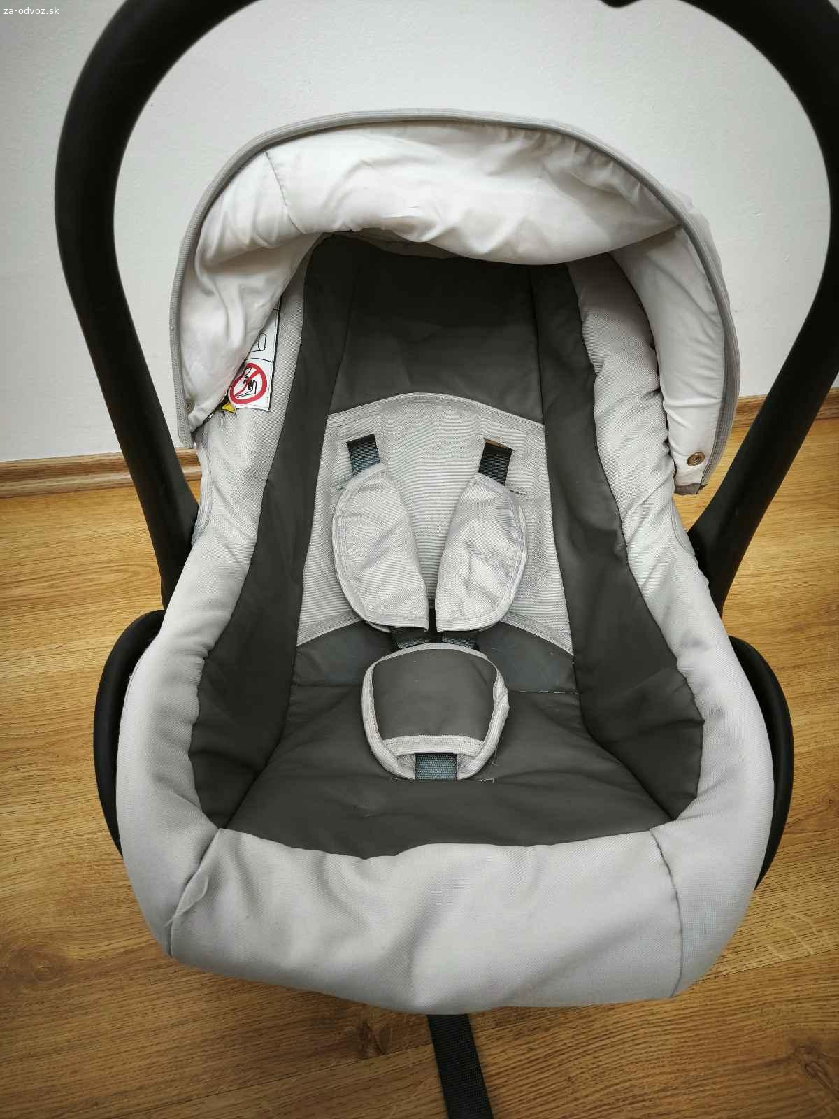 Vajíčko do auta zn. Kunert