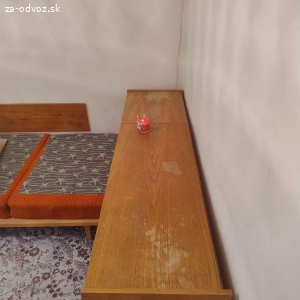 Váľanda a perinák