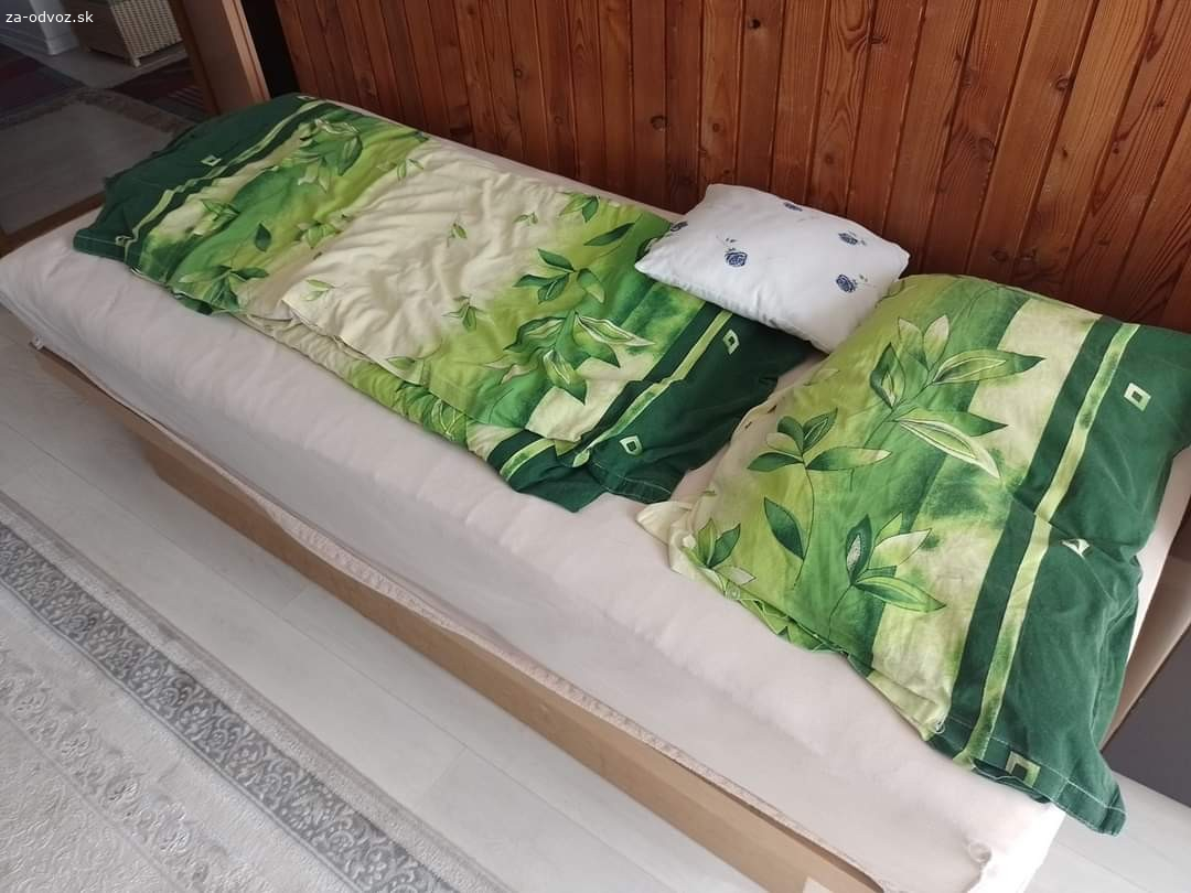 valendy a manželská posteľ