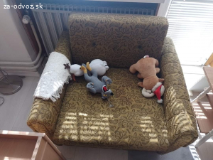 valendy a manželská posteľ