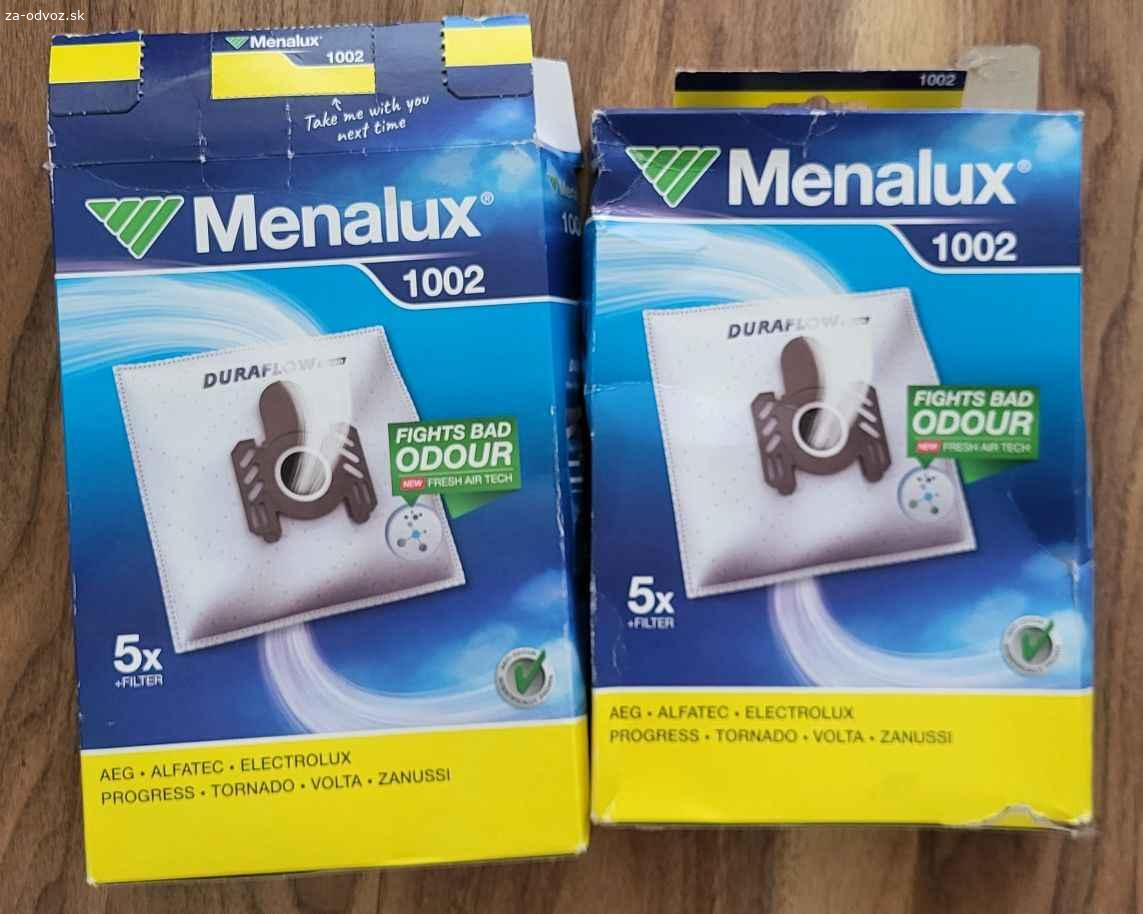 vrecka do vysavaca Menalux1002