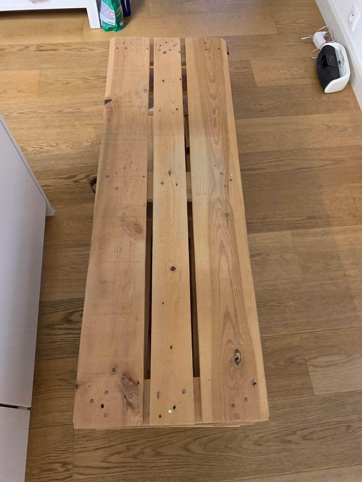 Vymením za balenie pracieho prášku