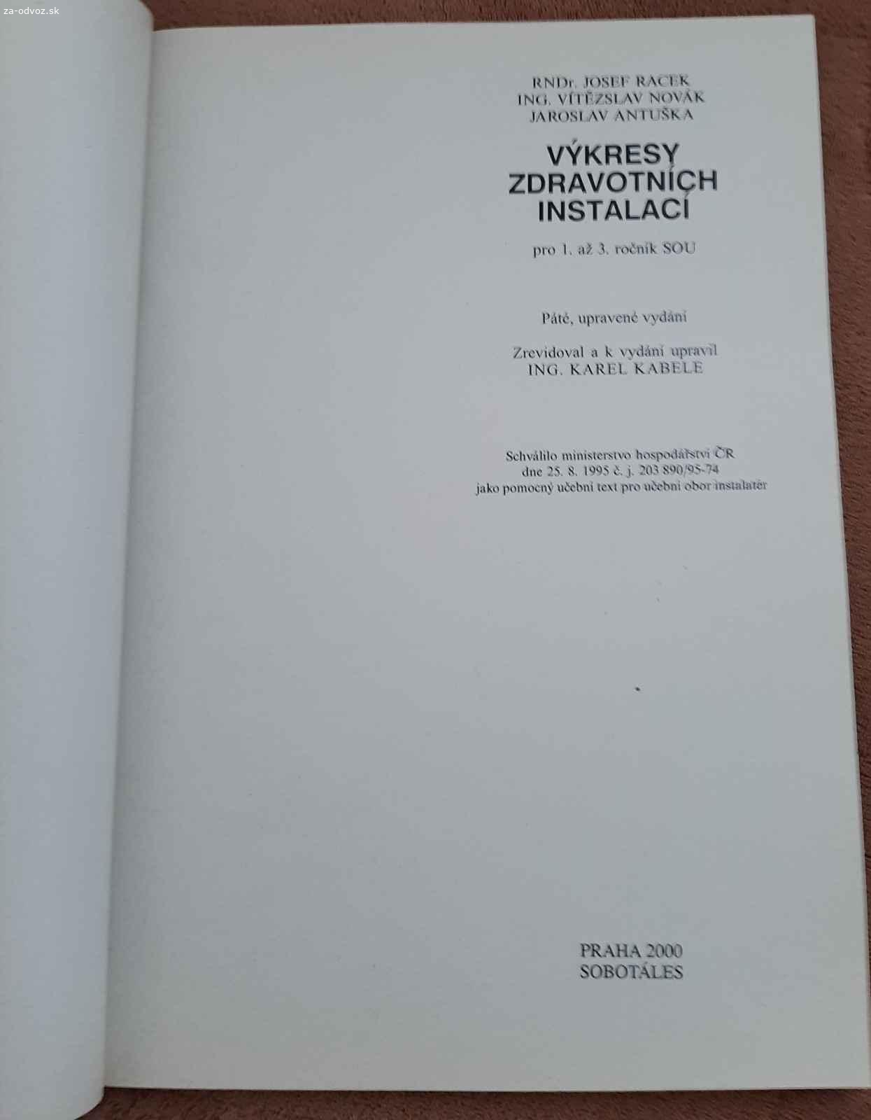 Vysokoškolské skriptá - stavebná fakulta II