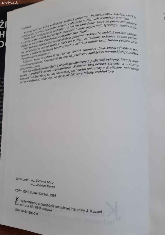 Vysokoškolské skriptá - stavebná fakulta