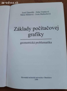 Vysokoškolské skriptá - stavebná fakulta