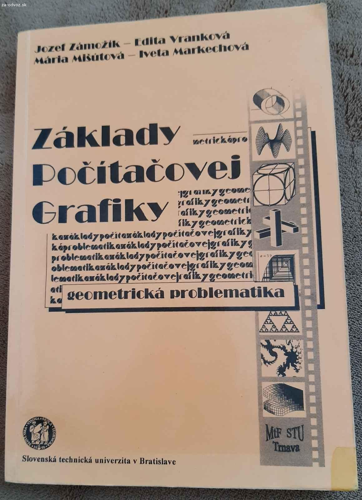 Vysokoškolské skriptá - stavebná fakulta