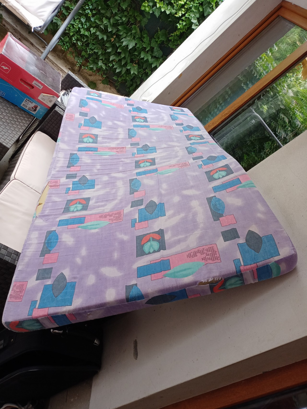 vysuvacia dvojpostel